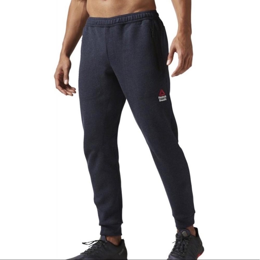 Reebok Crossfit Sweatpants in Navy